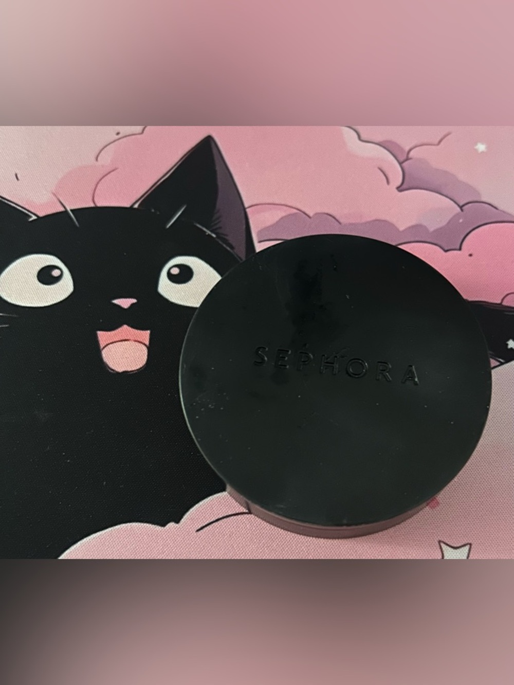 Sephora Matte Perfection Powder Foundation - Golden Almond (48)